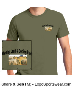 S - 2XL - Gildan Adult T-shirt Design Zoom